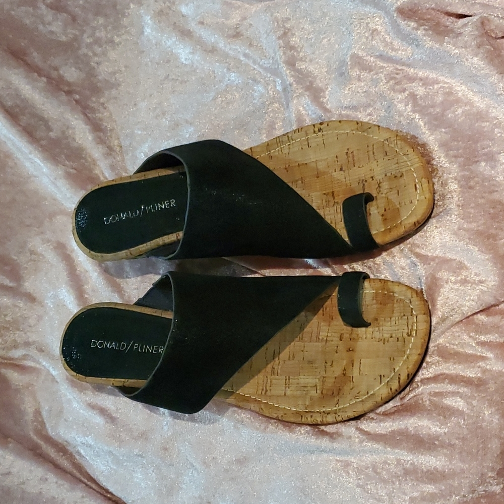 DONALD/PLINER SANDALS - Picture 3 of 7